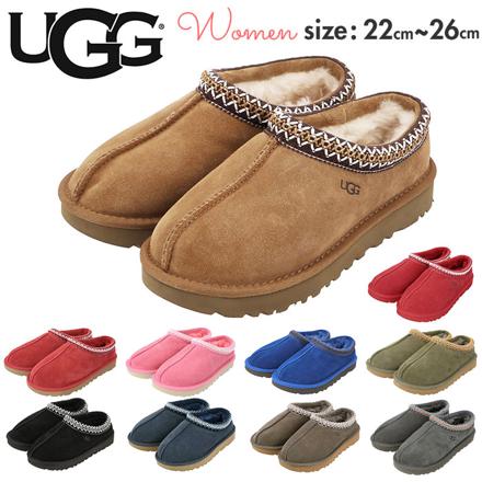 UGG アグ TASMAN US5(約22cM) BLACK