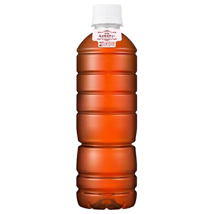 アサヒ飲料 ルイボスティー ラベルレスボトル 500mlペットボトル×24本入|ルイボス ティー ラベルなし お茶