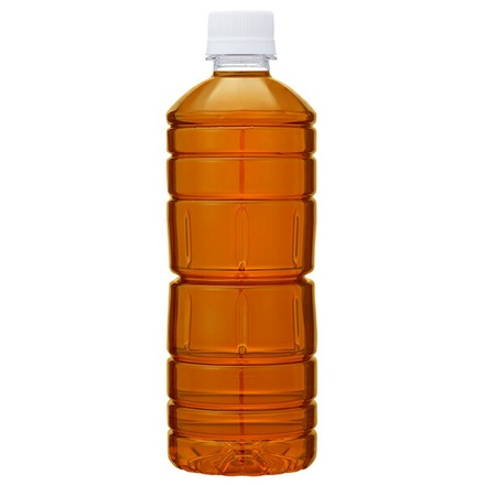 伊藤園 健康ミネラルむぎ茶 ラベルレス 600mlペットボトル×24本入|お茶飲料 麦茶 PET