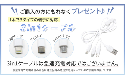 mitas ACアダプター 2.4A 2ポート USB 急速充電 プレゼント付き ER-UALY24-PK/ER-TML3 ダスティピンク