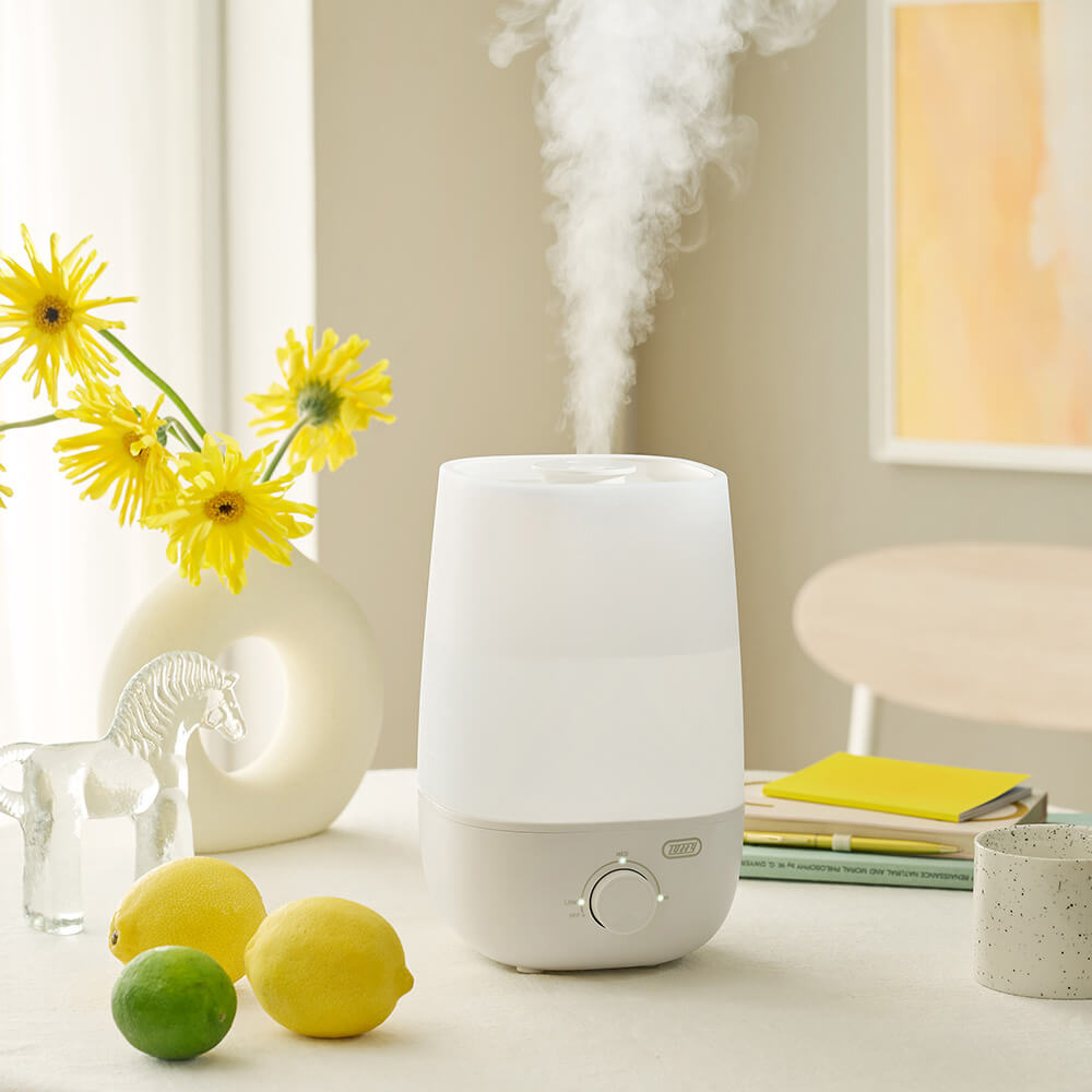 Toffy アロマ加湿器 <2.0L> スモーキーリーフ HHF1-SML