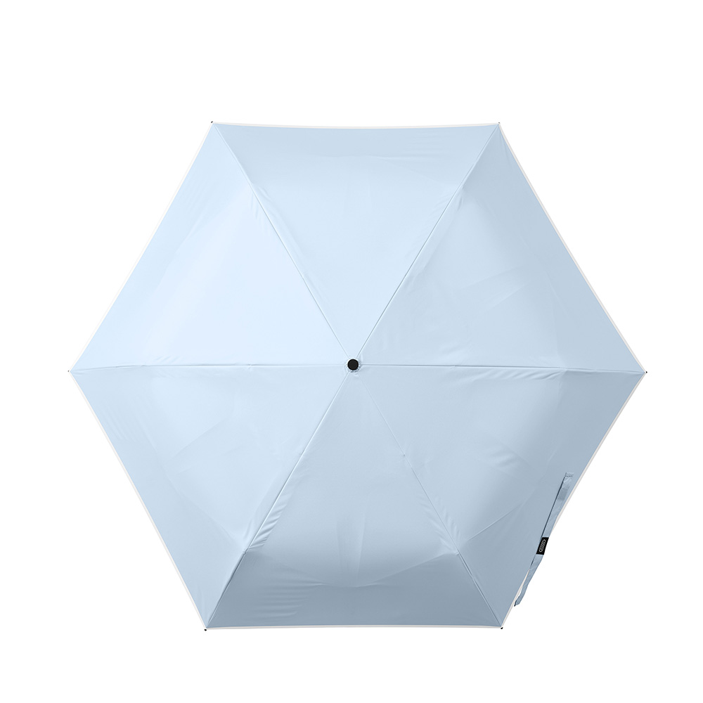 Toffy サンマスター 瞬納UV傘〈晴雨兼用〉 HUL3-BLM ブルーミスト