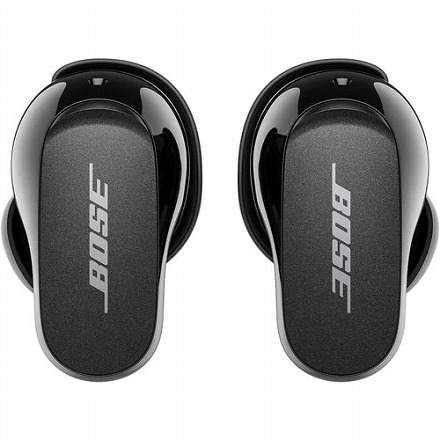 BOSE ノイズキャンセリング ワイヤレスイヤホン QuietComfort Earbuds II トリプルブラック