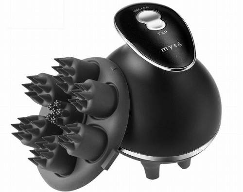 ニードルヘッドスパリフト アクティブ （ブラック） myse(ミーゼ) ヤーマン MS-32G