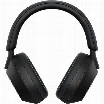 ソニー SONY ワイヤレスノイズキャンセリングステレオヘッドセット WH-1000XM5-BM ブラック