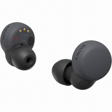 ソニー SONY ワイヤレスノイズキャンセリングステレオヘッドセット LinkBuds S WF-LS900N-BC ブラック