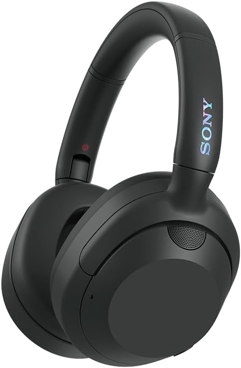 ソニー SONY Bluetooth ワイヤレス ノイズキャンセリング ステレオ ヘッドセット ヘッドホン ハイレゾ対応 ULT POWER SOUND 重低音 WH-ULT900N BC ブラック