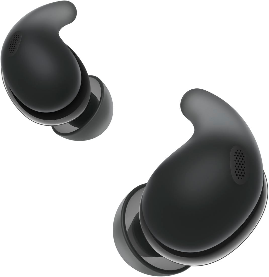 ソニー SONY 完全ワイヤレスイヤホン LinkBuds Fit リンクバッズフィット Bluetooth イヤホン ノイズキャンセリング WF-LS910N BZ ブラック