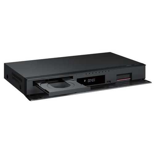 ブルーレイディスクレコーダー DIGA (ディーガ)［4TB /全自動録画対応 /BS・CS 4Kチューナー内蔵］ パナソニック DMR-4X403