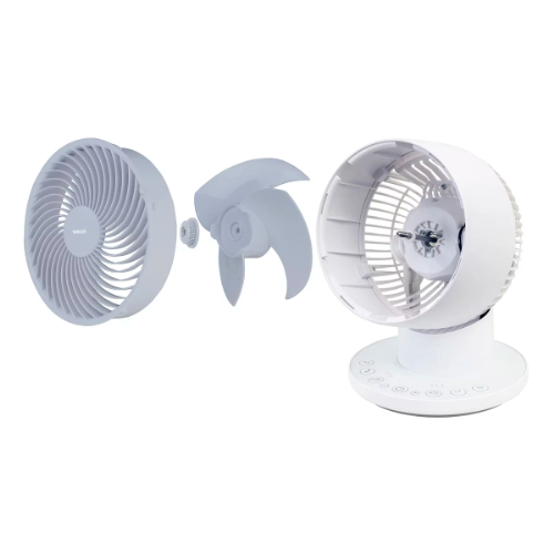 サーキュレーター DCモーター 15cm 山善 YAR-ND152