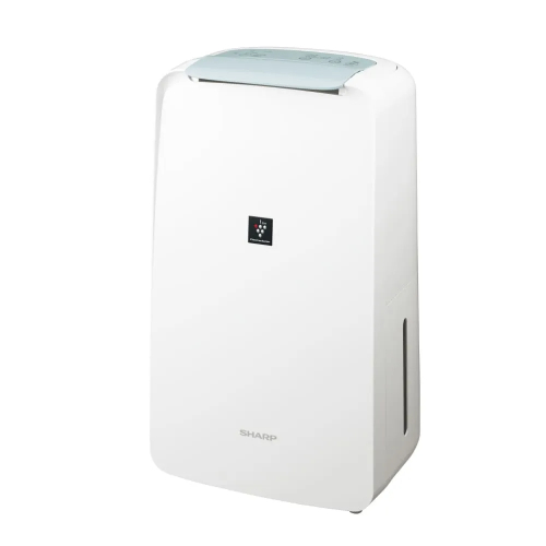 衣類乾燥除湿機 プラズマクラスター7000 コンプレッサー方式 ホワイト系 除湿能力(60Hz)：7.1L/日 シャープ CV-U71-W