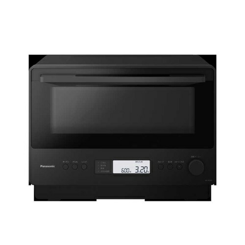オーブンレンジ 26L ブラック パナソニック NE-MS4D-K