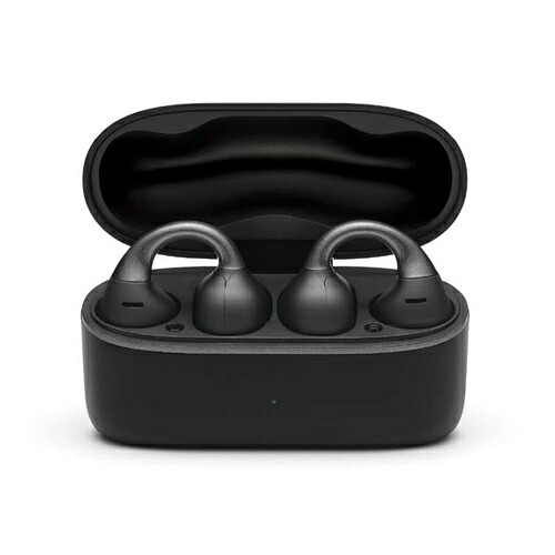 パナソニック 完全ワイヤレスイヤホン デジタルワイヤレスステレオヘッドホン ブラック RB-C10-K カナル型 Bluetooth マイク付き 通話 ハンズフリー