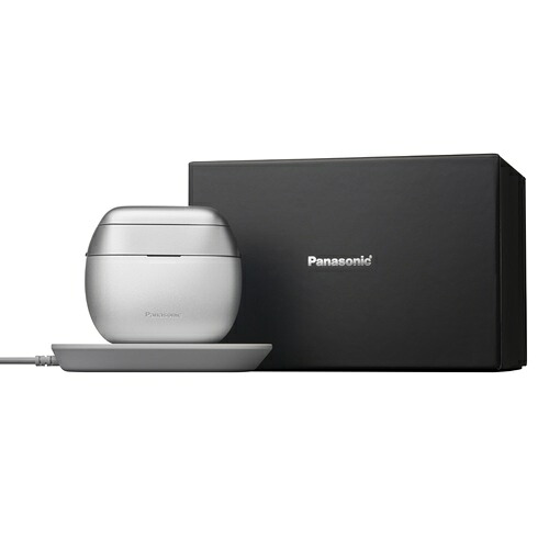 パナソニック メンズシェーバー ラムダッシュ パームインPRO 6枚刃 ハイグレードモデル メタルシルバー ES-P680U-S 小型 コンパクト 電気シェーバー 髭剃り USB充電