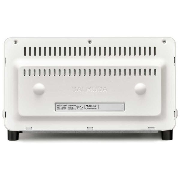 オーブントースター BALMUDA The Toaster Pro ホワイト バルミューダ K11A-SE-WH