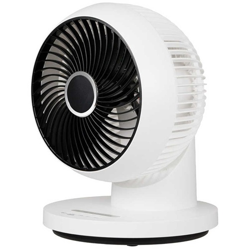 ラジアルスイング サーキュレーター ホワイト シィーネット CCAR110WH