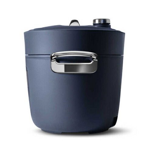 Re・De Pot 電気圧力鍋 2L ネイビー A-Stage PCH-20LN