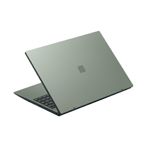 16型ノートパソコン LAVIE オリーブグリーン NEC PC-N1675JAE