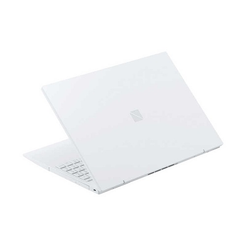16型ノートパソコン LAVIE パールホワイト NEC PC-N1635JAW