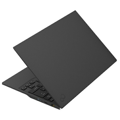 ノートパソコン (14型/Windows11/Office2024/Core Ultra 7/メモリ32GB/SSD512GB)ピクトブラック 富士通 FMVUASK1BA