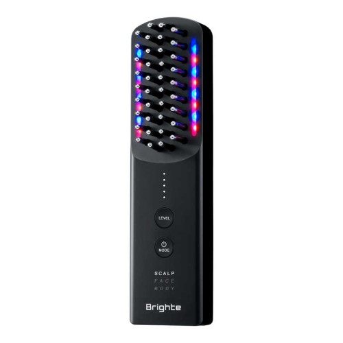ブラシ型美顔器 ELEKI BRUSH +(エレキブラシプラス) Brighte BRT-FSB180