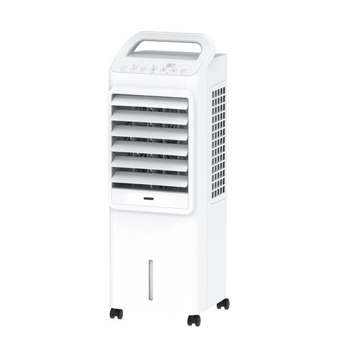 冷風扇 DCモーター ミスト スリーアップ RFT2699WH