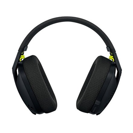 Logicool G ロジクール ゲーミングヘッドセット ワイヤレス LIGHTSPEED G435BK ブラック＆ネオンイエロー