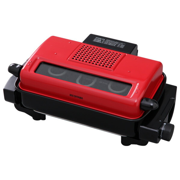 アイリスオーヤマ IRISOHYAMA マルチロースター EMR-1102-R ロースター