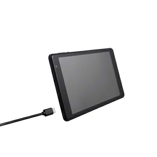 タブレット 8インチ アンドロイド アイリスオーヤマ TE08D1M64-KV1H グレー Android 14 メモリ 4GB ストレージ 64GB