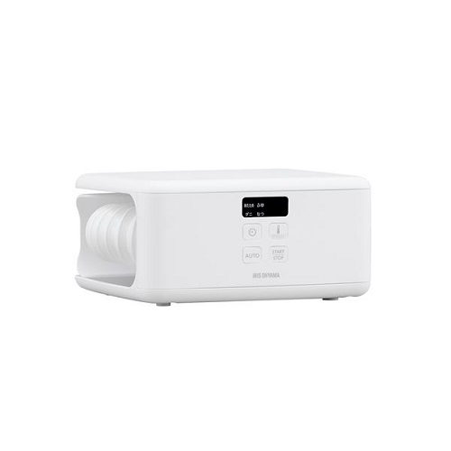 小型ふとん乾燥機 カラリエ mini アイリス BSK110W