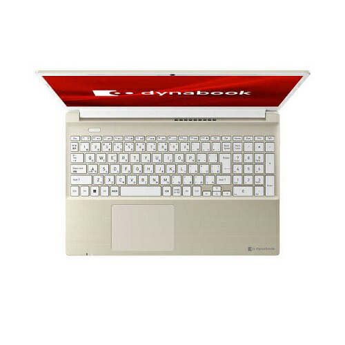 ノートPC Windows 11搭載 C6／XG サテンゴールド Dynabook P1C6XPEG