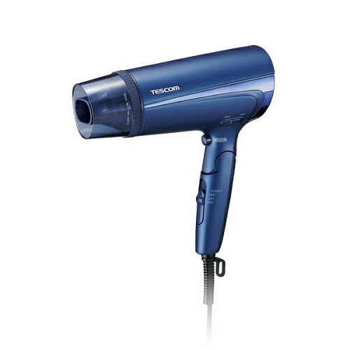 プロテクトイオン ヘアードライヤー ネイビー テスコム TD465A-A