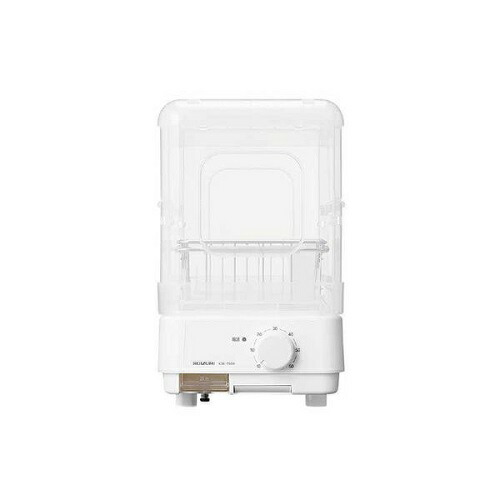 食器乾燥器 ［～3人用］ ホワイト コイズミ KDE-7500/W