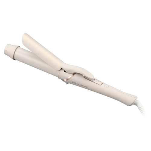 カールアイロン ミストベージュ 温度設定 約80℃～200℃ コイズミ KHR-1240/C