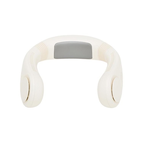 ネックファン アイファン カラーアイス2 ホワイト エレス IF-COIC26（WH）