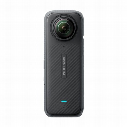 Insta360 360度アクションカメラ Insta360 X4 ブラック