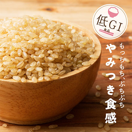 雑穀米本舗 国産 発芽玄米 1.8kg(450g×4袋)