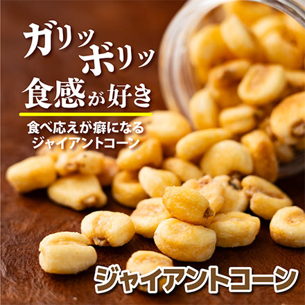 ジャイアントコーン 塩味 200g(100g×2袋)