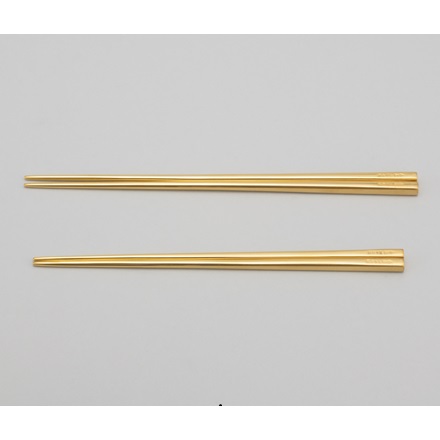 純金　夫婦箸 120ｇ
