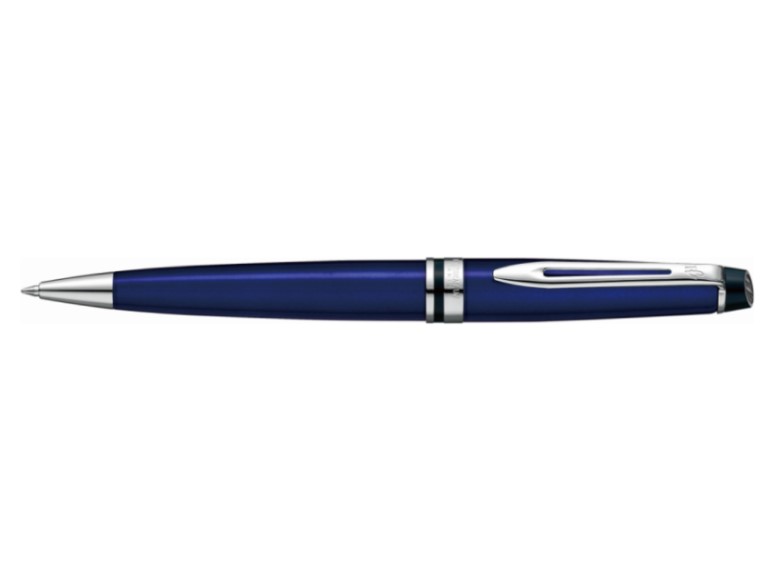 WATERMAN ボールペン エキスパートエッセンシャル ダークブルーCT 2093761