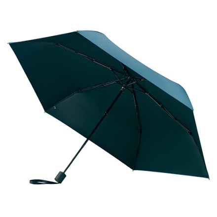 hands＋　雨、風、日差し、全ての天候に対応できる傘　５５ｃｍ　ターコイズ