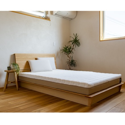 SonnoLenza　マットレス　ダブル　SL012