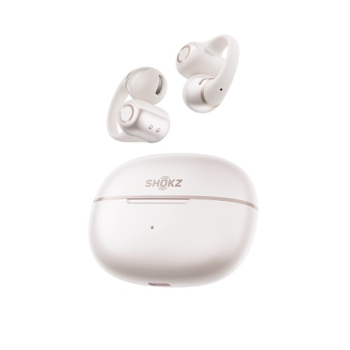 Shokz OpenDots 2 Pearl White SKZ-EP-000070
