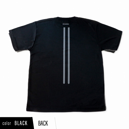 トランスタイル　ＨＵＲＯＮ＋　チューニングTシャツ半袖　管理医療機器　ＸＬ　ブラック