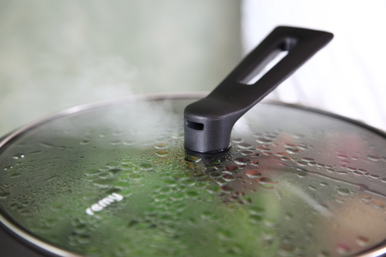 remy　レミパンプラス　24cm　RHF-303　ネイビー