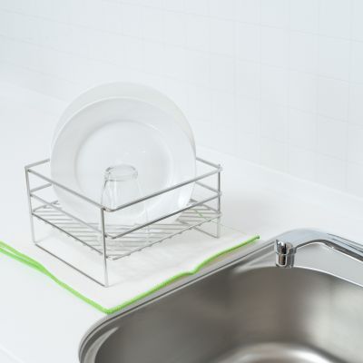 ｅｎｚｏ　コンパクト水切りかご　EN-019