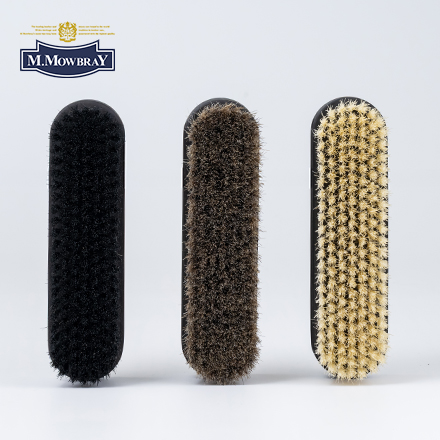 SANOHTAブラシ3本セット 馬毛 豚黒 豚白