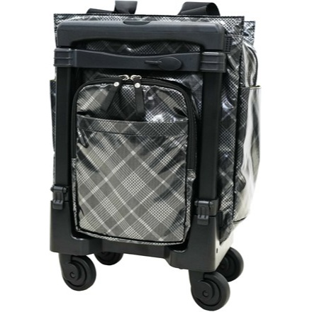 スワニー D-578 タルタンIV M18 シルバーチェック