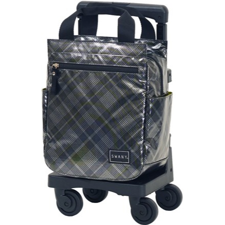 スワニー D-693 タルタン TS15 シルバーチェック
