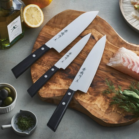 ヤクセル　兼義作　SG2　シェフナイフ　30617